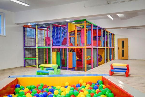 Apartament 12B Niebieskie Apartamenty Poddabie Dawniej Blue Marine Z Basenem Krytym, Odkrytym, Sala Zabaw, Animacjami Dış mekan fotoğraf