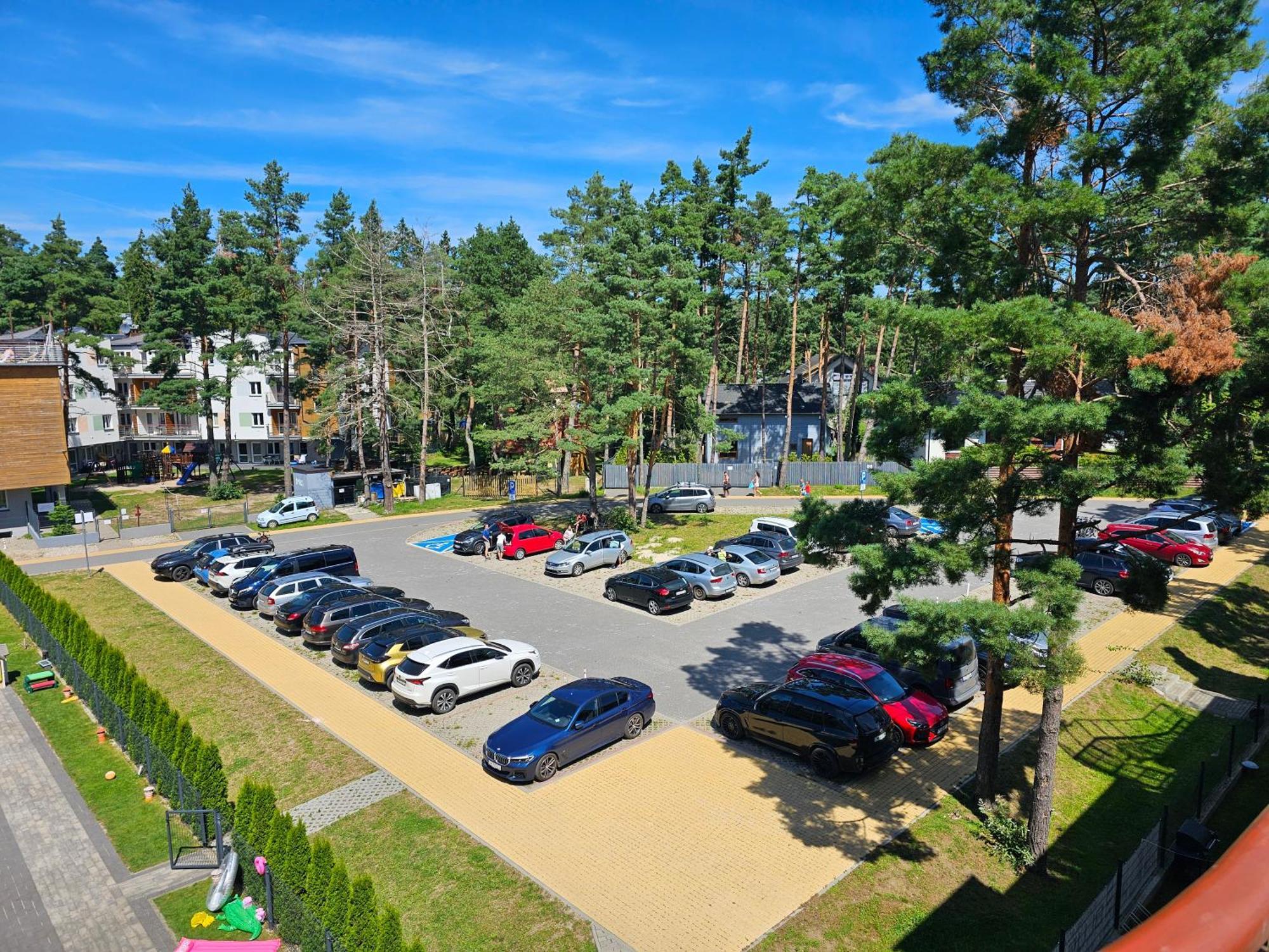 Apartament 12B Niebieskie Apartamenty Poddabie Dawniej Blue Marine Z Basenem Krytym, Odkrytym, Sala Zabaw, Animacjami Dış mekan fotoğraf